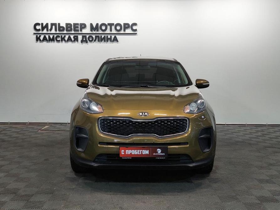 Kia Sportage IV Пермь  - изображение 5