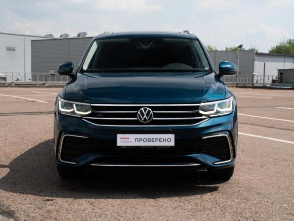 Volkswagen Tiguan II Рестайлинг (China Market) с пробегом 2023 года, цена 4 148 000 рублей, 36000 км, внедорожник, Автокод Объявления
