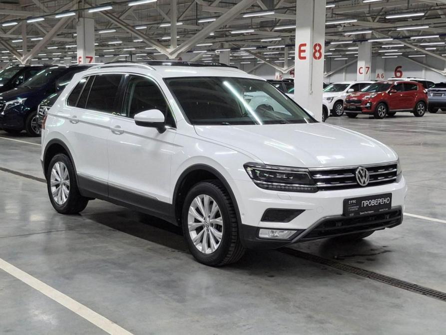 Volkswagen Tiguan II Казань  - изображение 3
