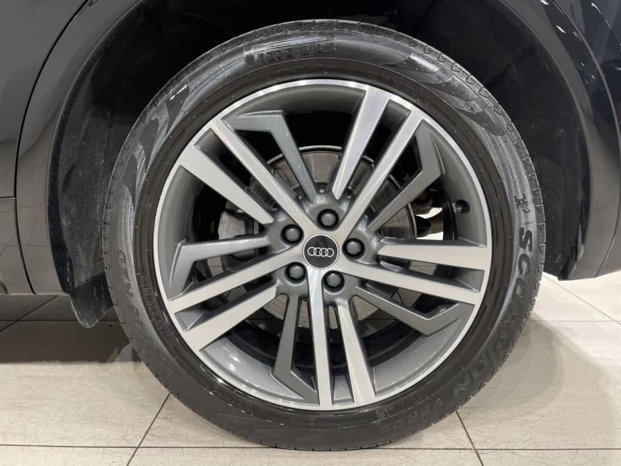 Audi Q5 Sportback I (FY) Москва  - изображение 22
