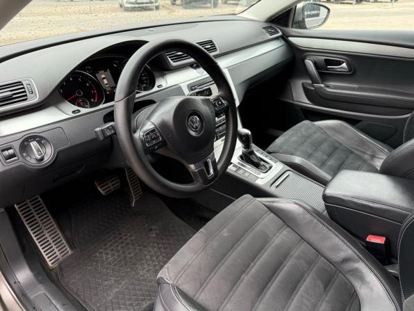 Volkswagen Passat CC I с пробегом 2011 года, цена 820 000 рублей, 213644 км, седан, Автокод Объявления