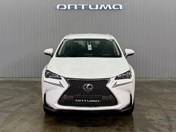 Lexus NX I с пробегом 2015 года, цена 2 077 000 рублей, 134189 км, внедорожник, Автокод Объявления