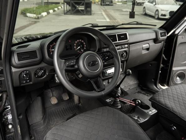 Lada (ВАЗ) Niva Legend с пробегом 2023 года, цена 950 000 рублей, 26000 км, внедорожник, Автокод Объявления