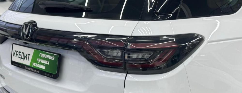 Changan CS95 I Рестайлинг Шахты  - изображение 11