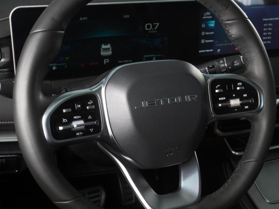 JETOUR X70+ I Рестайлинг Минеральные Воды  - изображение 21