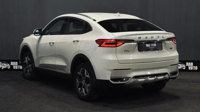 Haval F7x I с пробегом 2021 года, цена 1 920 000 рублей, 73690 км, внедорожник, Автокод Объявления
