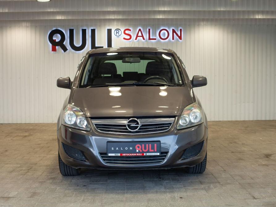 Opel Zafira B Рестайлинг Иваново  - изображение 2