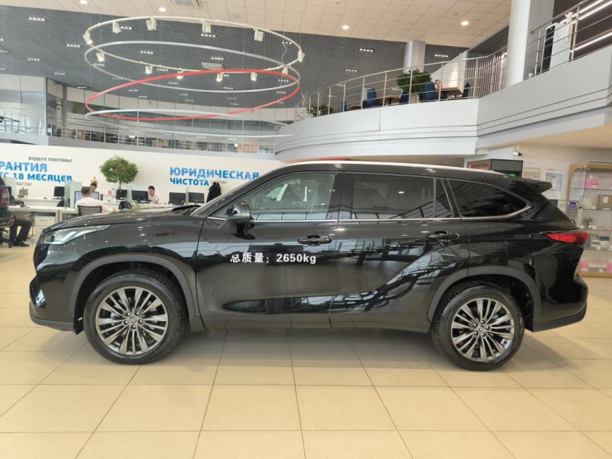 Toyota Highlander IV (XU70) Казань  - изображение 10