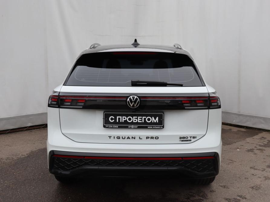 Volkswagen Tiguan III (China Market) Москва  - изображение 5
