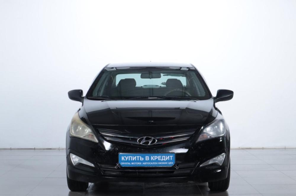 Hyundai Solaris I Рестайлинг Челябинск  - изображение 4
