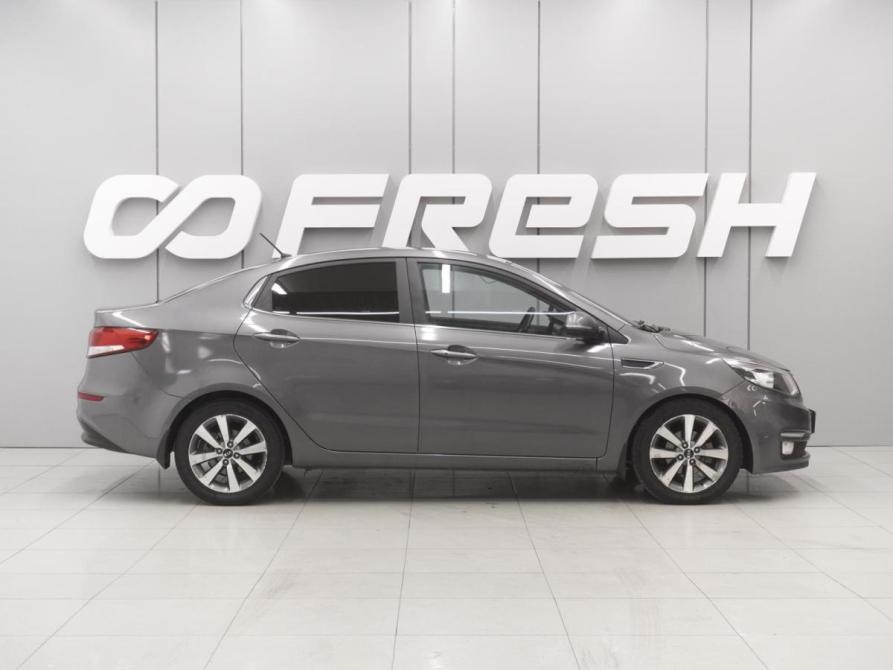 Kia Rio III Рестайлинг Ростов-на-Дону  - изображение 5