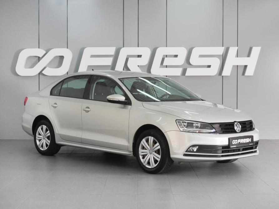 Volkswagen Jetta VI Рестайлинг Минеральные Воды  - изображение 1