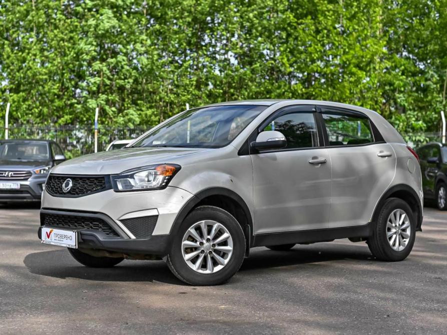 SsangYong Actyon II Рестайлинг Санкт-Петербург  - изображение 1