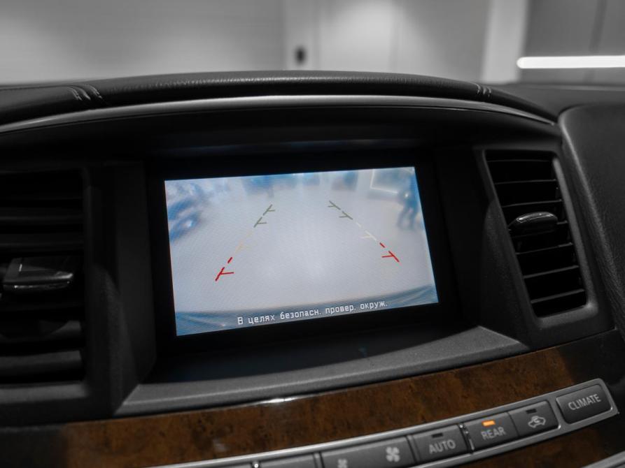 Infiniti QX60 I Рестайлинг Москва  - изображение 22