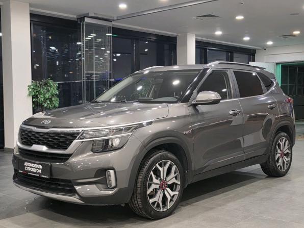 Kia Seltos I с пробегом 2020 года, цена 2 268 000 рублей, 34779 км, внедорожник, Автокод Объявления