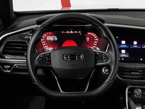 Geely Tugella I Рестайлинг с пробегом 2023 года, цена 3 138 000 рублей, 32645 км, внедорожник, Автокод Объявления