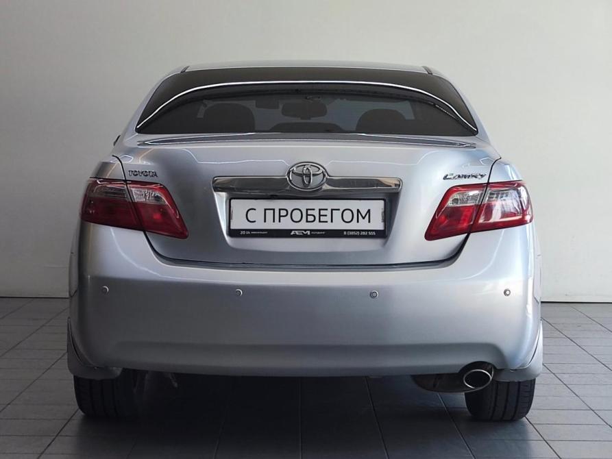 Toyota Camry VI (XV40) Барнаул  - изображение 7