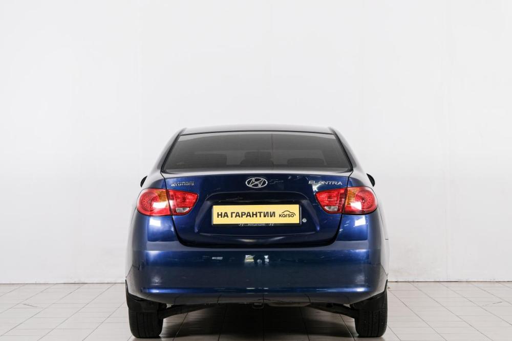 Hyundai Elantra IV (HD) Красноярск  - изображение 6