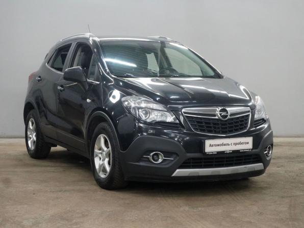 Opel Mokka I с пробегом 2013 года, цена 1 018 000 рублей, 181225 км, внедорожник, Автокод Объявления