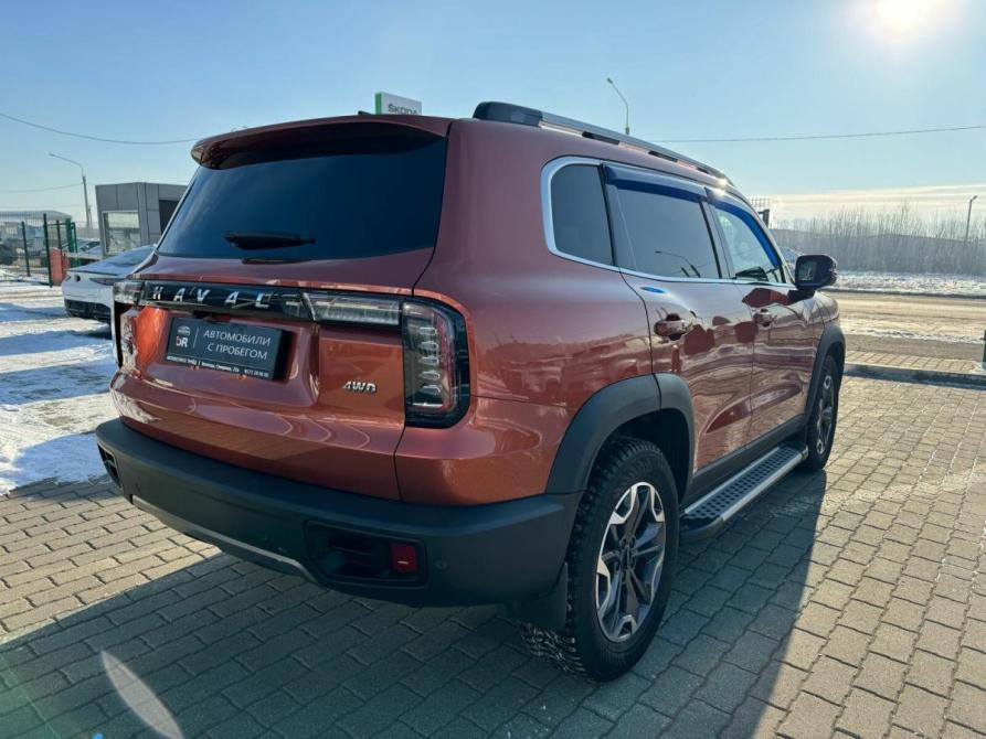 Haval Dargo Вологда  - изображение 7
