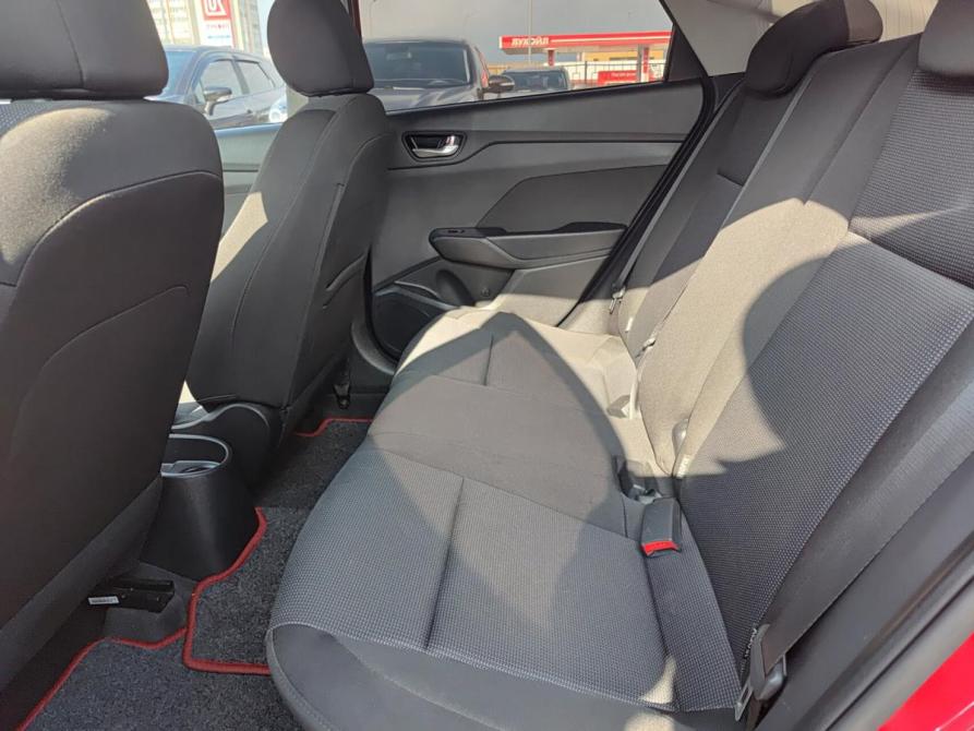 Hyundai Solaris II Рестайлинг Йошкар-Ола  - изображение 15