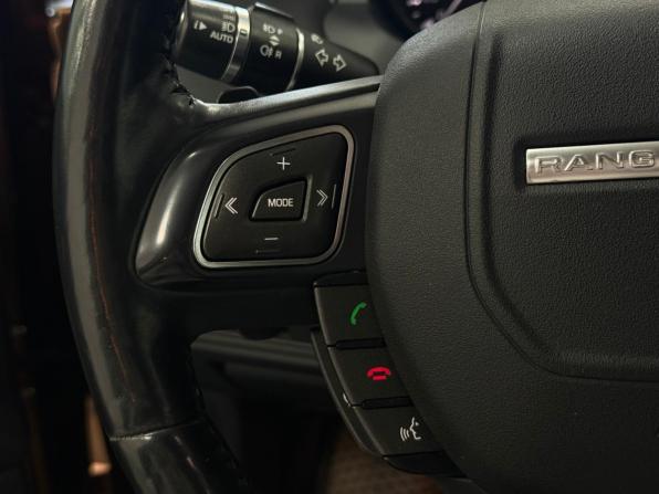 Land Rover Range Rover Evoque I с пробегом 2014 года, цена 2 190 000 рублей, 122857 км, внедорожник, Автокод Объявления