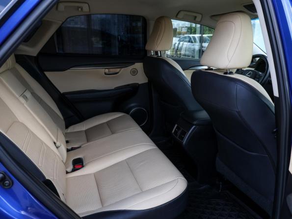 Lexus NX I с пробегом 2016 года, цена 2 349 000 рублей, 194015 км, внедорожник, Автокод Объявления