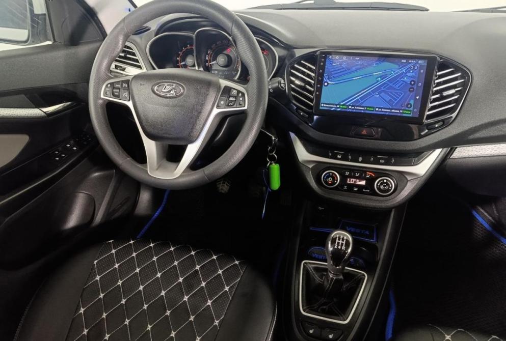 Lada (ВАЗ) Vesta I Волгоград  - изображение 11