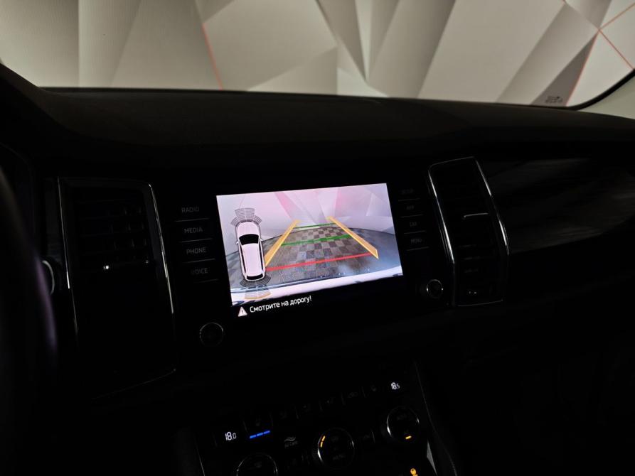Skoda Kodiaq I Москва  - изображение 20