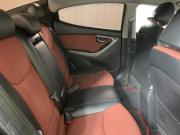 Hyundai Elantra V (MD) Москва  - изображение 36