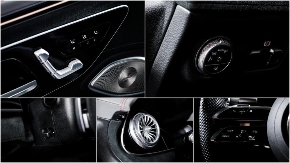 Mercedes-Benz EQS I Москва  - изображение 23
