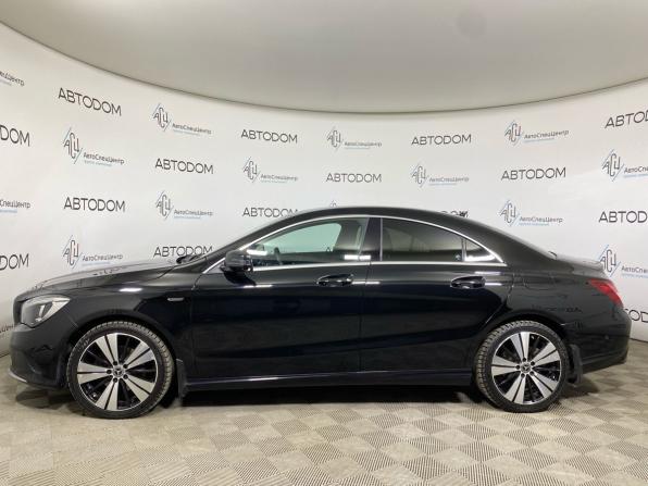 Mercedes-Benz CLA I (C117 X117) Рестайлинг с пробегом 2017 года, цена 1 999 000 рублей, 103406 км, седан, Автокод Объявления