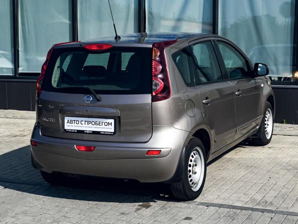 Nissan Note I Рестайлинг с пробегом 2012 года, цена 709 000 рублей, 125456 км, хэтчбек, Автокод Объявления