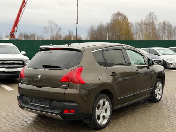 Peugeot 3008 I с пробегом 2012 года, цена 700 000 рублей, 162061 км, внедорожник, Автокод Объявления