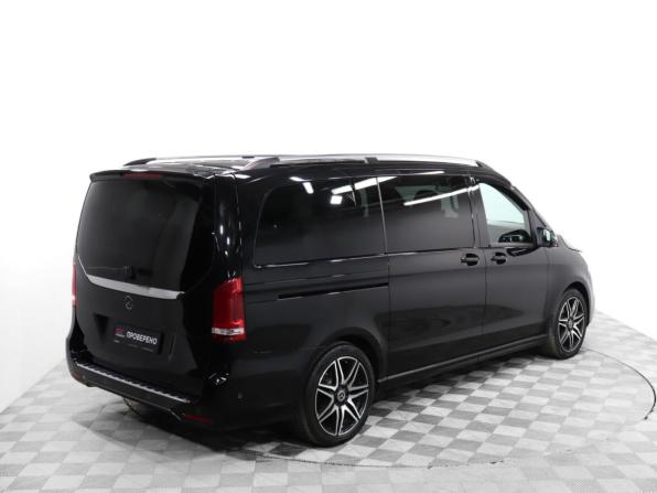 Mercedes-Benz V-Класс III (W447) Рестайлинг с пробегом 2020 года, цена 5 700 000 рублей, 99000 км, минивэн, Автокод Объявления