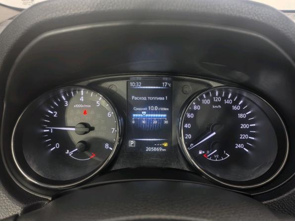 Nissan X-Trail III с пробегом 2018 года, цена 1 499 000 рублей, 205339 км, внедорожник, Автокод Объявления