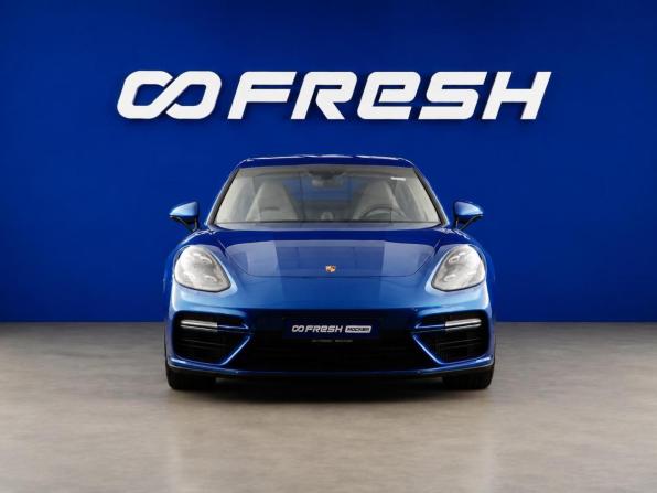 Porsche Panamera II с пробегом 2017 года, цена 7 699 977 рублей, 63002 км, лифтбек, Автокод Объявления