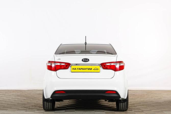 Kia Rio III с пробегом 2014 года, цена 1 099 000 рублей, 135171 км, седан, Автокод Объявления