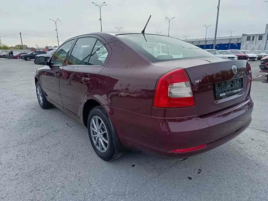 Skoda Octavia II (A5) Рестайлинг Тюмень  - изображение 5