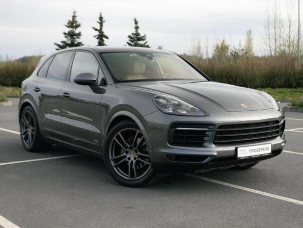 Porsche Cayenne III с пробегом 2020 года, цена 7 990 000 рублей, 52476 км, внедорожник, Автокод Объявления