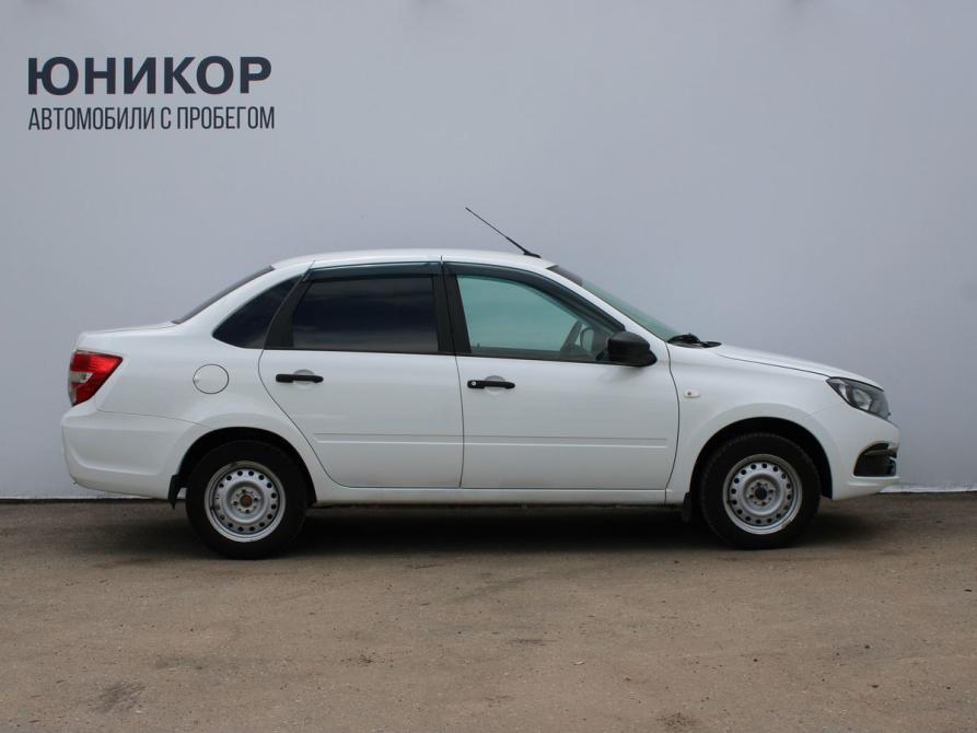 Lada (ВАЗ) Granta I Рестайлинг Нижний Новгород  - изображение 4
