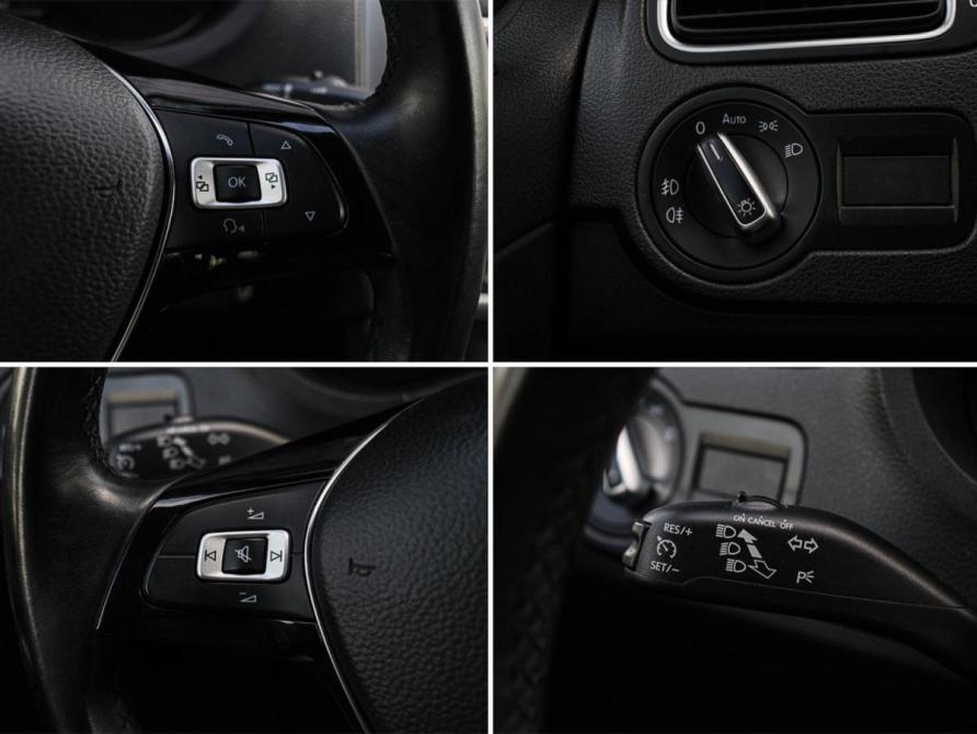 Volkswagen Polo V Рестайлинг Москва  - изображение 17