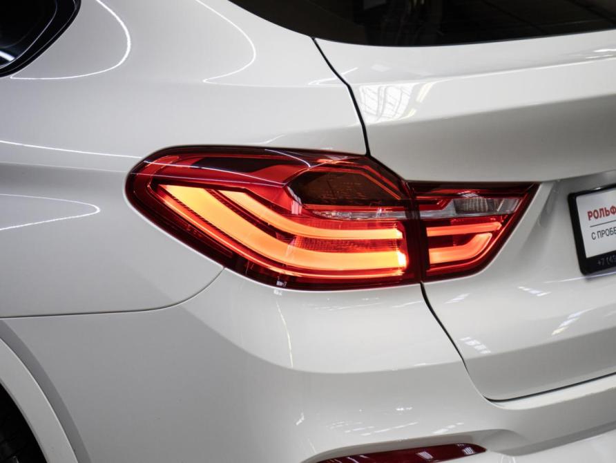 BMW X4 I (F26) Москва  - изображение 24