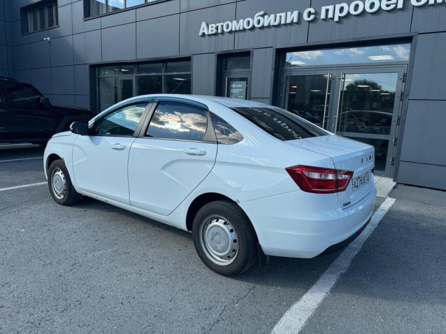 Lada (ВАЗ) Vesta I Тюмень  - изображение 7