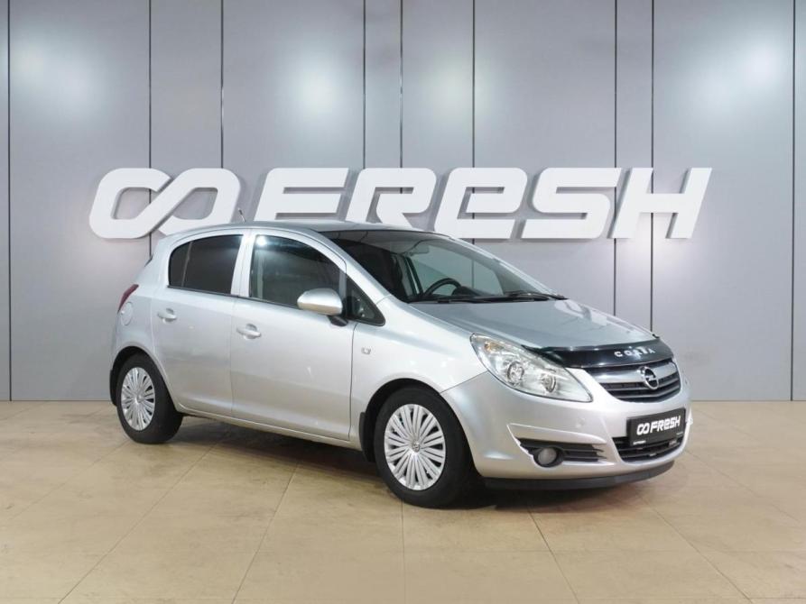 Opel Corsa D Воронеж  - изображение 1