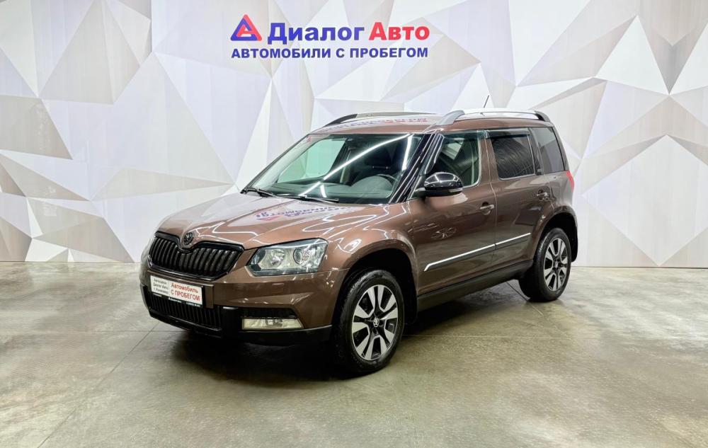 Skoda Yeti I Рестайлинг Азнакаево  - изображение 1