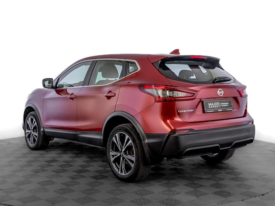 Nissan Qashqai II Рестайлинг Москва  - изображение 7