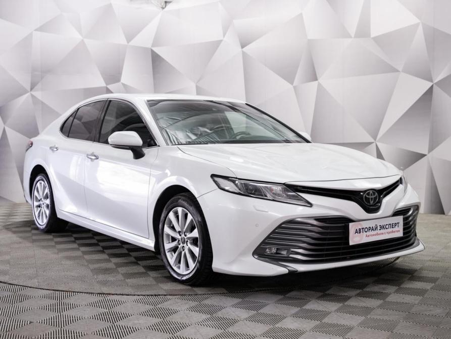 Toyota Camry VIII (XV70) Ульяновск  - изображение 7