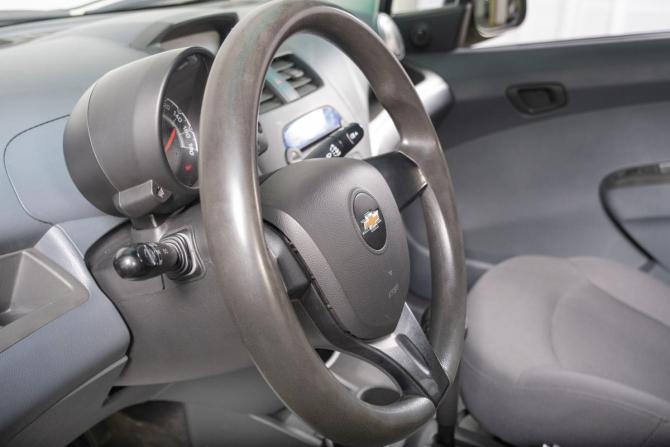 Chevrolet Spark III с пробегом 2013 года, цена 869 000 рублей, 123000 км, хэтчбек, Автокод Объявления