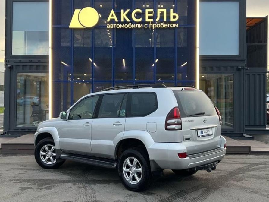 Toyota Land Cruiser Prado 120 Series Рестайлинг Архангельск  - изображение 7